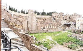 Apartamentos Turisticos Teatro Romano By Cartagenaspain